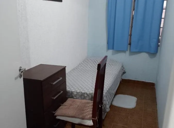 Quarto Individual Zona Leste Penha
