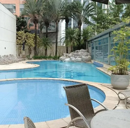 Vila Olimpia 4 Estrelas - Flat Hotel