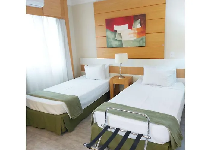 Flat Duplo Suite Congonhas Aeroporto 1008