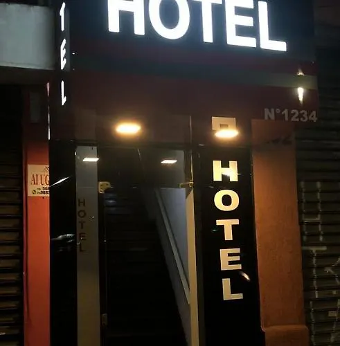 Hotel Popular Vila Mariana
