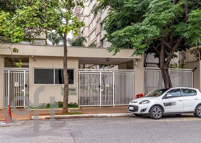 Lindo Apartamento A Passos Do Expo Center Norte