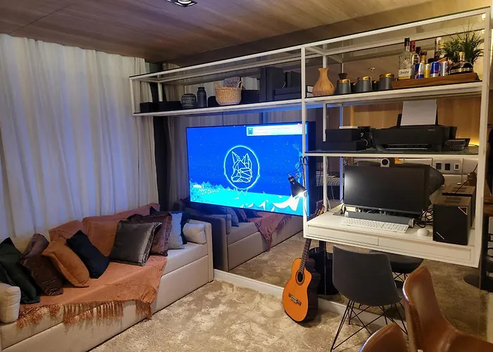 Hotel Bourbon Ibirapuera Suite 5 Estrelas Moema