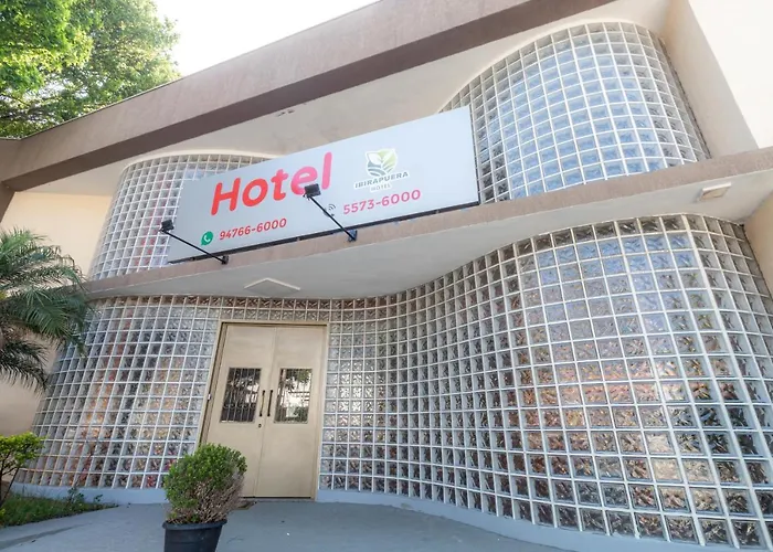 Hotel Ibirapuera