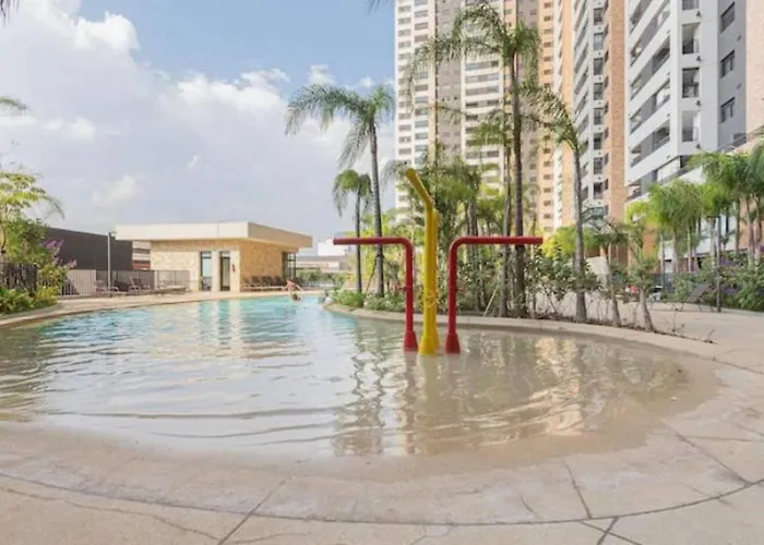 501 Apt Dentro De Um Verdadeiro Resort