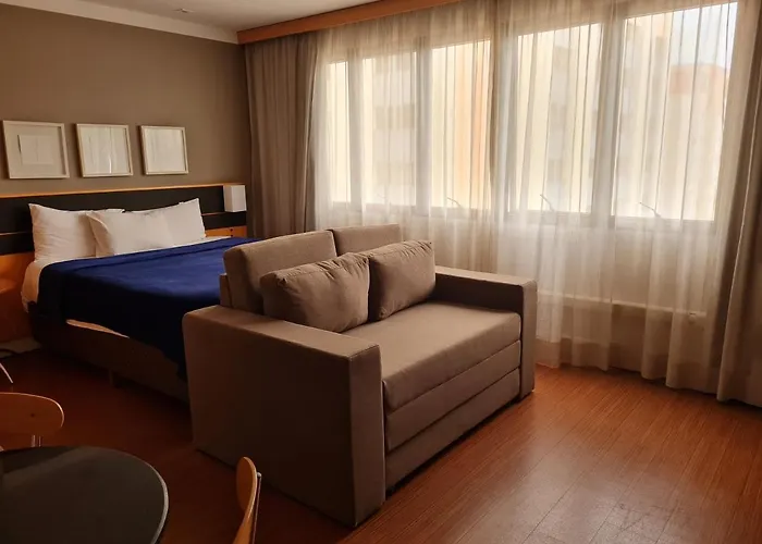 Flat Executive Jardins(Apt Particular)