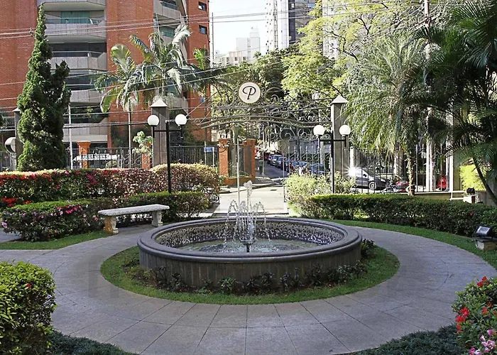Get A Flat 2608 Belissimo Bairro Nobre - Sp
