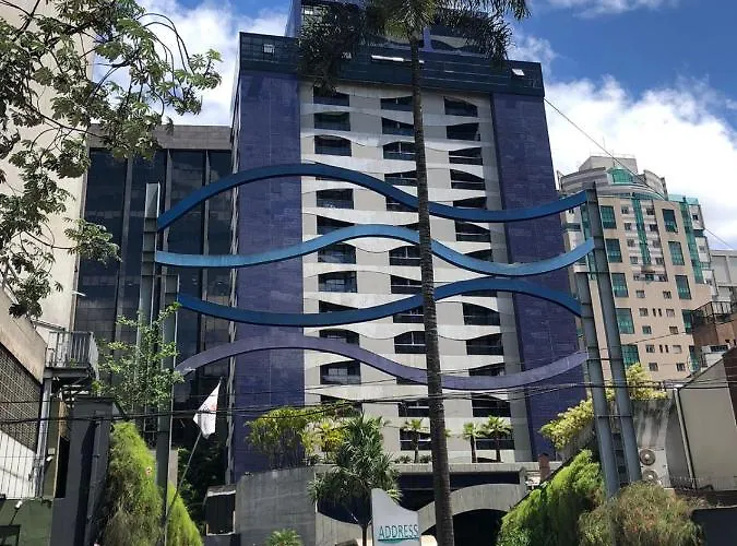 Flat-Hotel Faria Lima Itaim Sao Paulo, Garagem Inclusa !