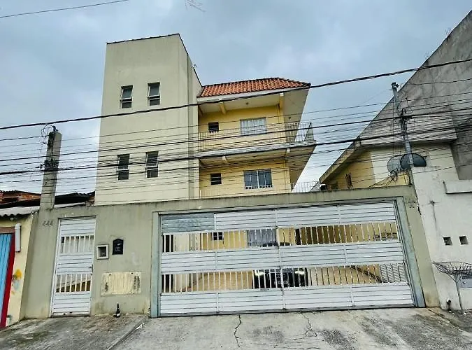 Apartamento Tipo Flat Mobiliado - 01 Quarto, Sala Cozinha - Zn Sp - Cod 04