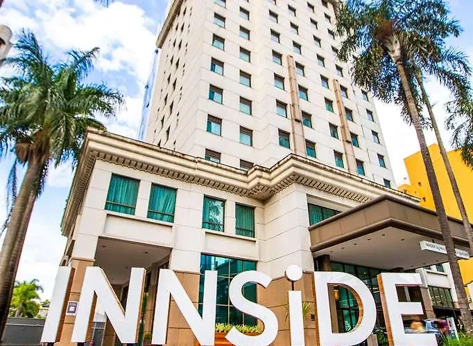 Innside By Melia Sao Paulo Iguatemi