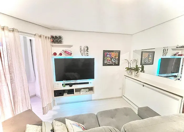 Excelente Confortavel Estilo Studio Bem Equipado Alexia Wi Fi