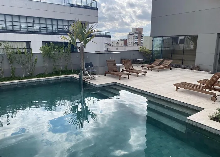 Vacanza Flat Privativo - Belint Bela Cintra