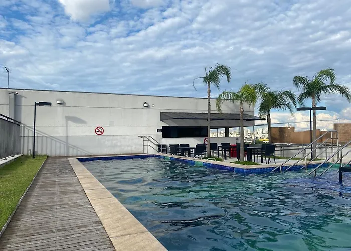 Vacanza Studio Privativo - Wise Santana São Paulo