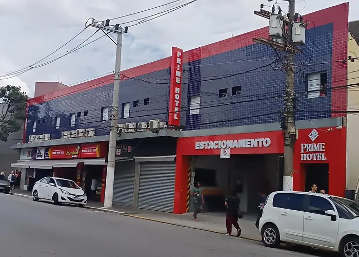 Hotel Prime Tatuape