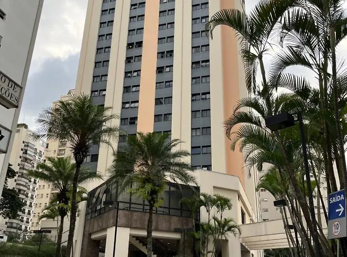 Flat Particular Hotel Ninety Excelente Localizacao Jd Paulista Ibirapuera Com Vaga
