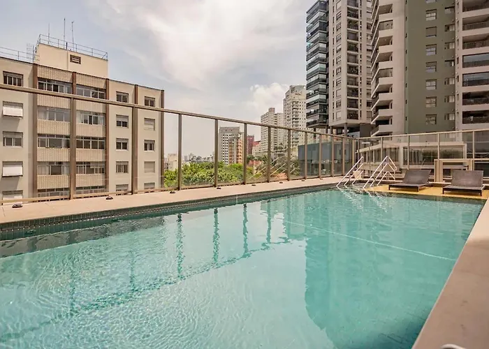 Estudio Moderno - Vila Madalena
