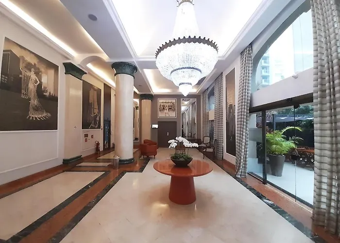 Excelente Flat Proximo Shoppings Jk E Vila Olimpia