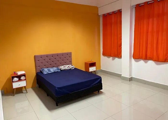 Hotel Lounge Parada99