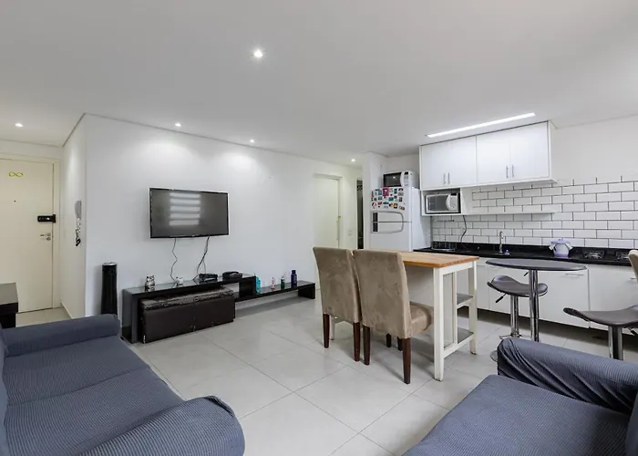 Itaim Bibi Apartment