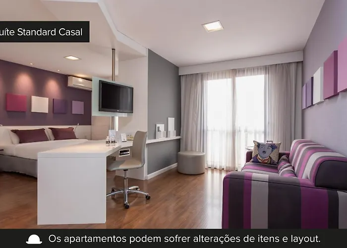 Paulista Suites By Charlie