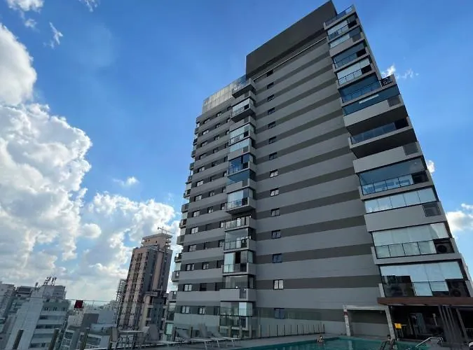 Apto Luxuoso Alto Padrao Jardins Vn C