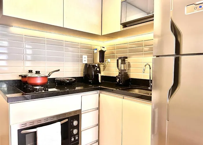 108 - Rentaqui Flat Jardins Lar Residence