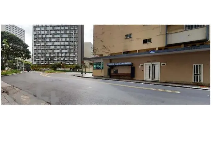 Metro Anhangabau Sao Paulo - Otima Localizacao
