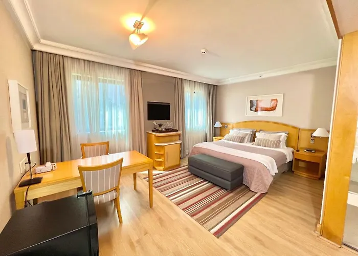 Sp Flat Higienopolis - Prime Experience