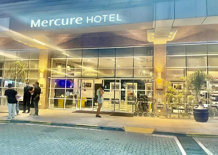 Mercure Paulista Premium