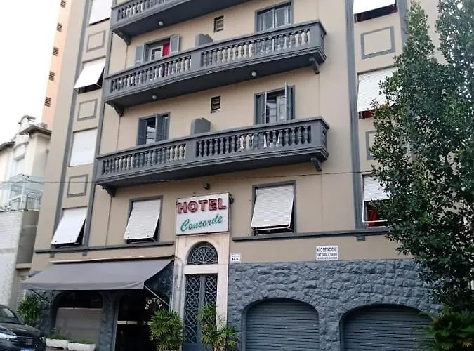 Concorde Hotel Sao Paulo
