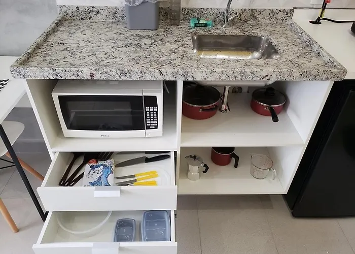 Lindo Studio No Centro Sp