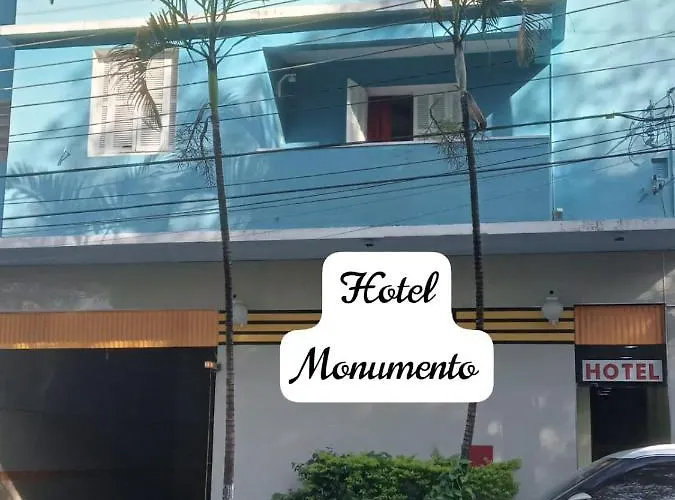 Hospedaria Monumento