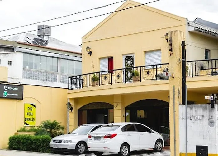 Hotel Museu Ipiranga Etoa