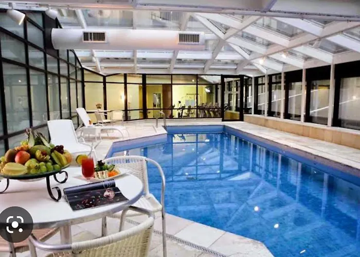 Apart Hotel Ibirapuera Moema 844 B