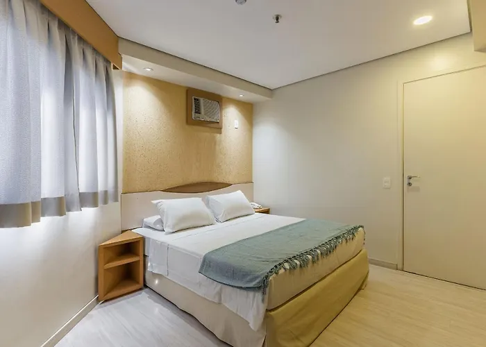 Excelente Flat Em Santana