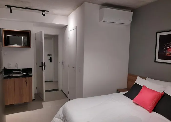 Avenida Paulista Residence