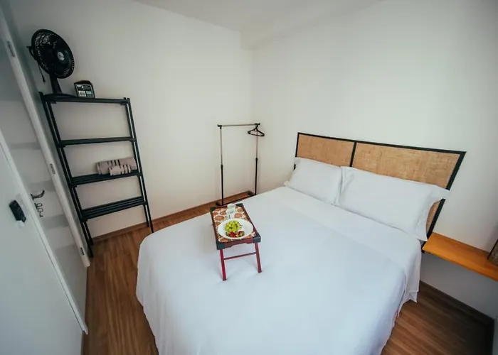 Apartamento Confortavel Proximo Ao Transamerica Expo