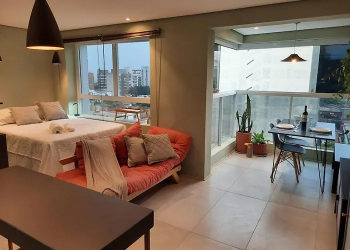 Condominio Fradik - Coracao Da Vila Madalena