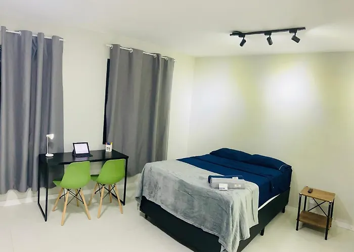 Studio Diferenciado Em Pinheiros