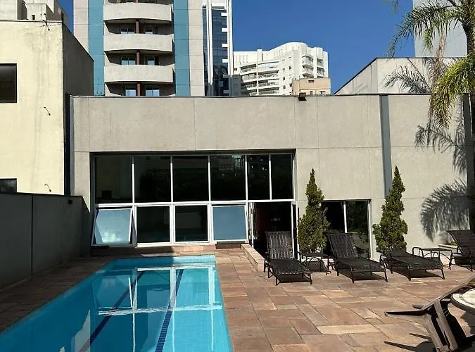 Studio Living Paulista Bela Cintra