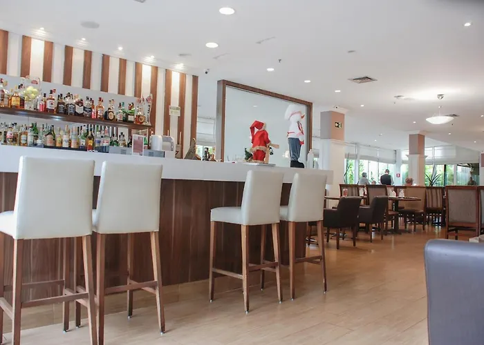Hotel Na Vila Olimpia