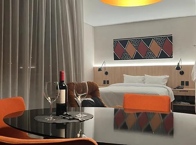 Studios Hotel Address A Passos Da Av Faria Lima