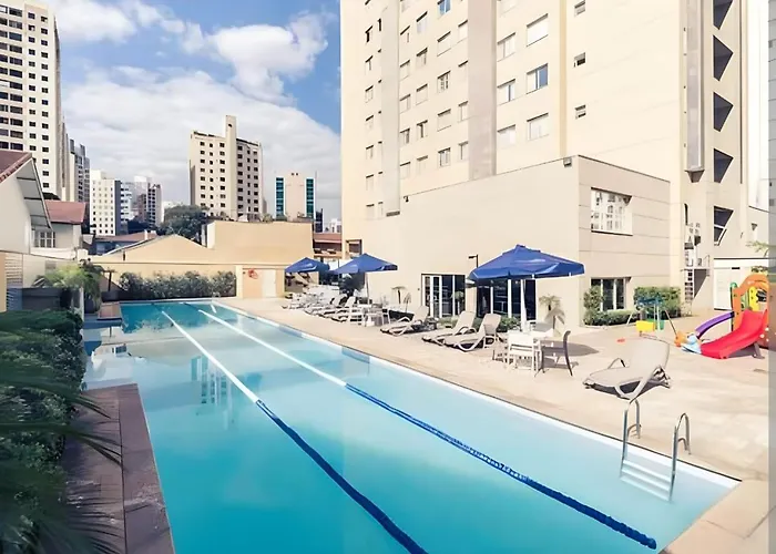 M-Flat Hotel - Vila Olimpia