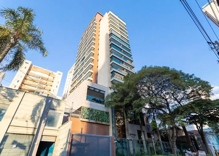 Predio Completo Com Piscina No Itaim Bibi Proximo A Faria Lima - Upper Itaim