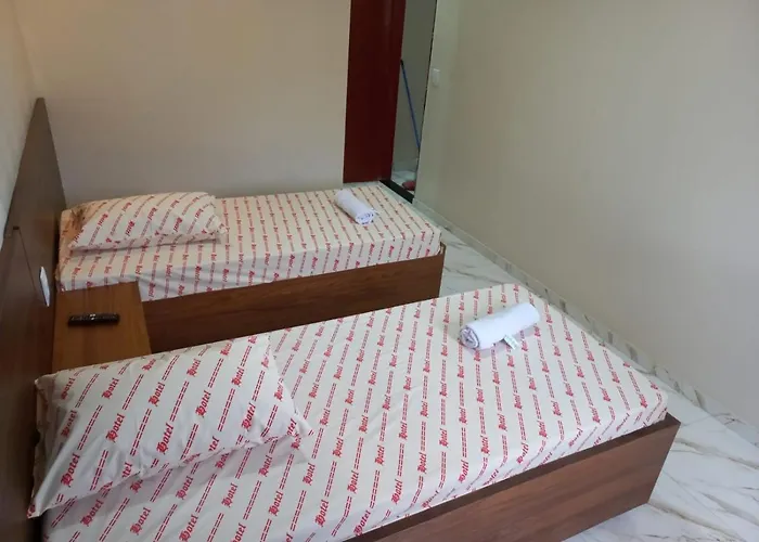 Hotel Avenida Bras