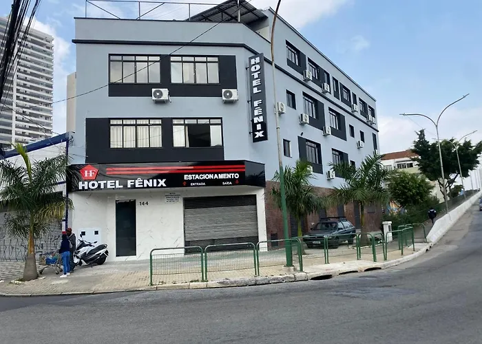 Hotel Fenix Belenzinho