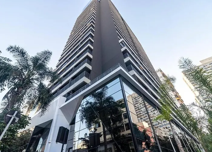 Studio Bela Vista Ao Lado Hosp Sirio