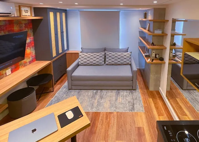 Studio Estiloso Na Oscar Freire
