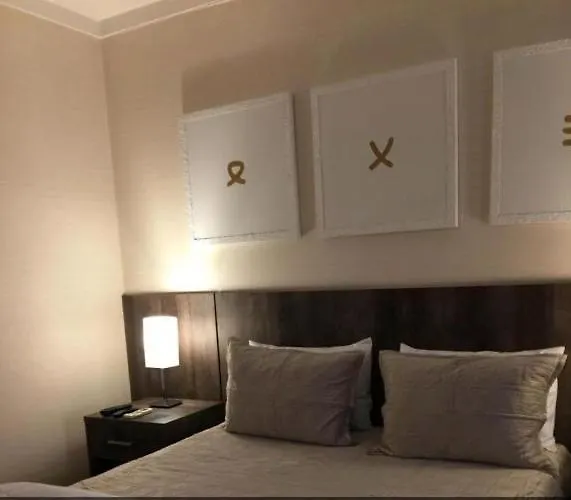 Hotel Paulista Plaza Mcr