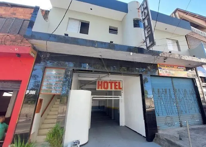Hotel Amantes