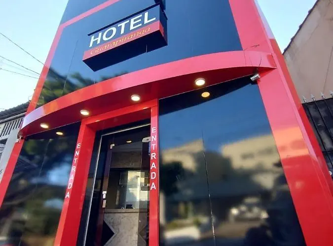 Hotel Guarapiranga